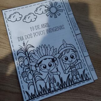 FLIPBOOK POVOS INDÍGENAS