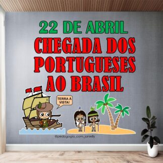 ARQUIVOS - PAINEL DESCOBRIMENTO DO BRASIL
