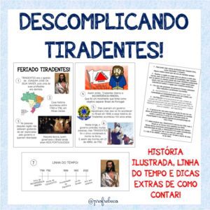 Descomplicando TIRADENTES!