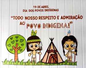 KIT POVOS INDIGENAS