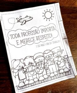 FLIPBOOK PROFISSÕES