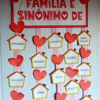 MÓBILE SINÔNIMOS DE FAMÍLIA