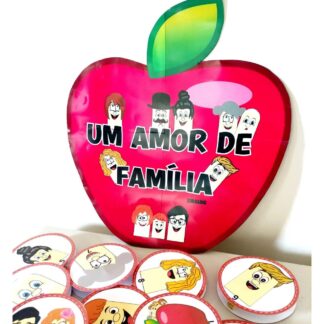 UM AMOR DE FAMÍLIA