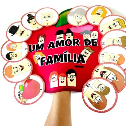 UM AMOR DE FAMÍLIA - Image 3