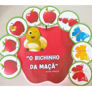 O BICHINHO DA MAÇÃ