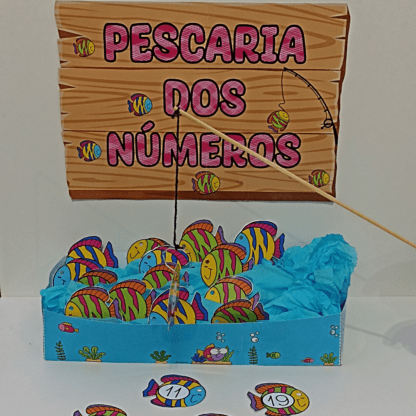 Pescaria dos números - Image 2