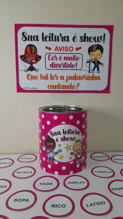 Sua Leitura é Show - Image 2