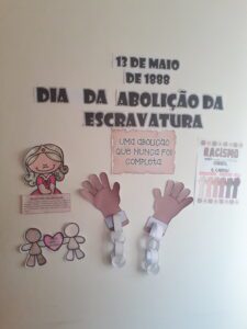 Kit Abolição da Escravatura