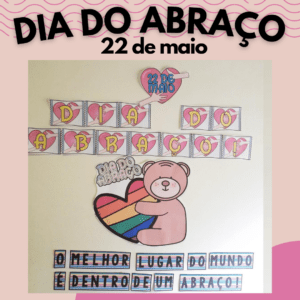 Kit Dia do Abraço