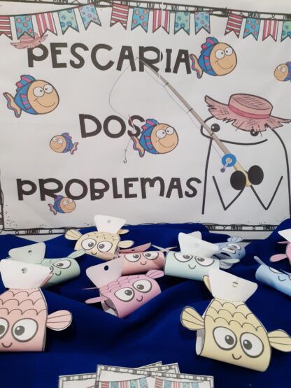 Pescaria dos Problemas