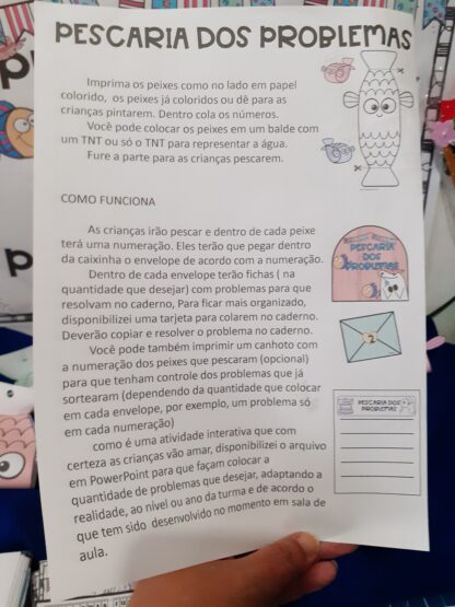 Pescaria dos Problemas - Image 2