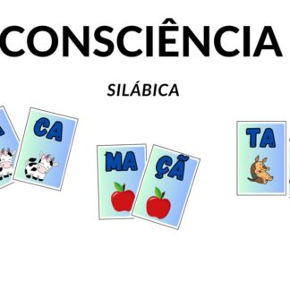 Consciência silábica
