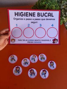 Higiene bucal