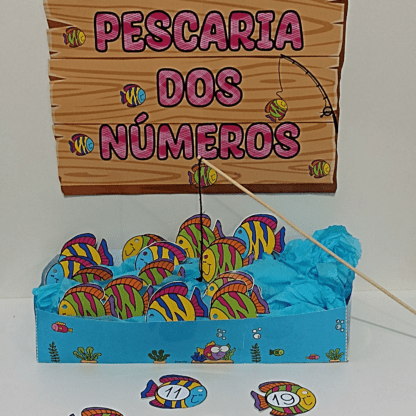 Pescaria dos números - Image 3