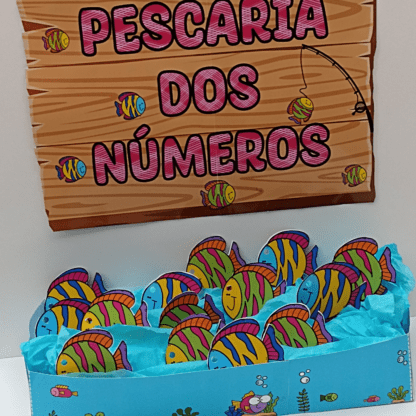 Pescaria dos números - Image 4