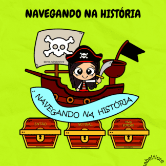 Navegando na História