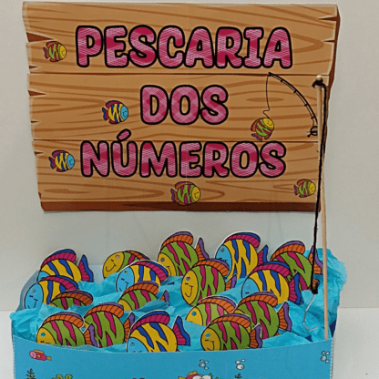 Pescaria dos números - Image 5