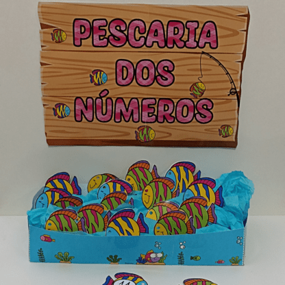 Pescaria dos números - Image 6