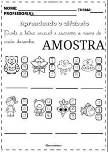 Alfabetização