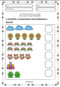 As Quantidades
