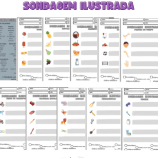 Sondagem ilustrada
