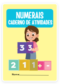 Caderno de atividades – Numerais