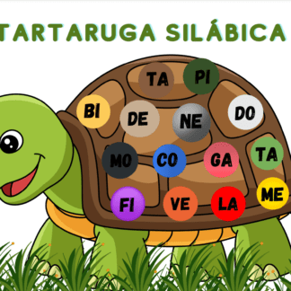 Tartaruga Silábica