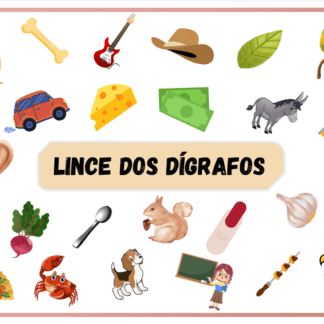 Lince dos Dígrafos