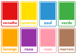 jogo da memória cores