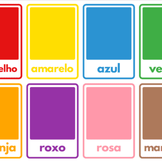 jogo da memória cores