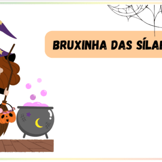 Bruxinha das Sílabas