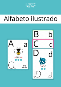 Alfabeto Ilustrado