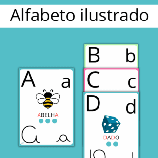 Alfabeto Ilustrado