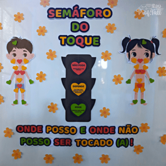 Painel - Semáforo do toque