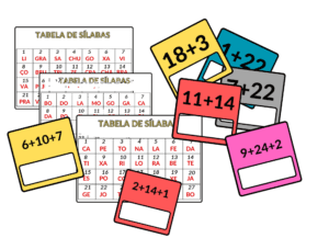 FICHAS INTERATIVAS