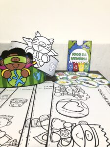 Pequeno kit – meio ambiente