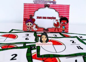 🔴Jogo Das Frações