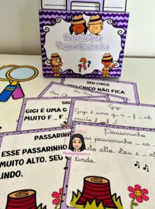 🕵🏾‍♂Detetive Das Vogais🕵🏻‍♀