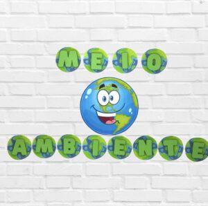 Kit meio ambiente