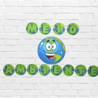 Kit meio ambiente