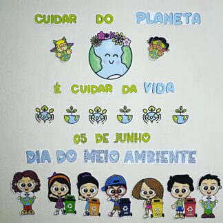 Combo Meio Ambiente