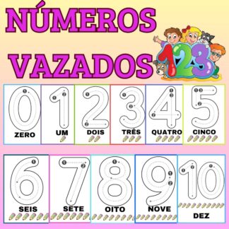 NÚMEROS VAZADOS