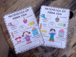 Matemática em minha vida
