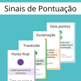 Sinais de pontuação
