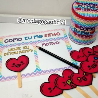Lata Como eu me sinto