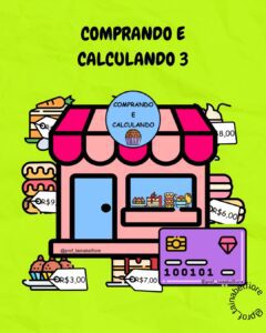 Comprando e calculando 3