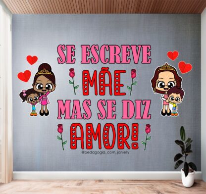 ARQUIVO - PAINÉIS DIA DAS MÃES - Image 2