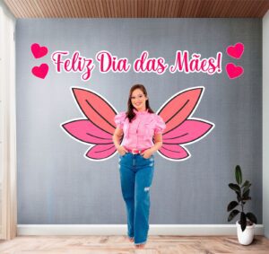 ARQUIVO – PAINÉIS DIA DAS MÃES