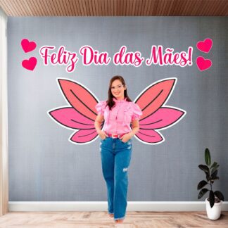 ARQUIVO - PAINÉIS DIA DAS MÃES