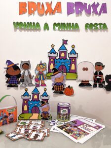 BRUXA BRUXA VENHA A MINHA FESTA